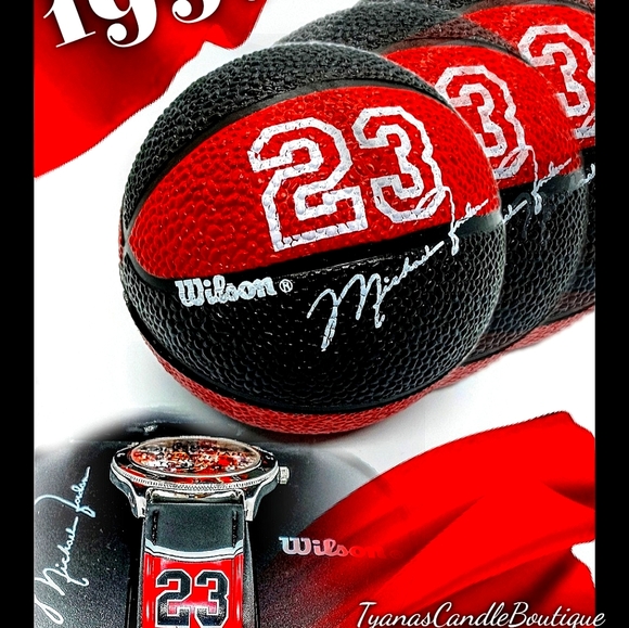 Avon's, Michael Jordan Watch - Picture 16 of 16